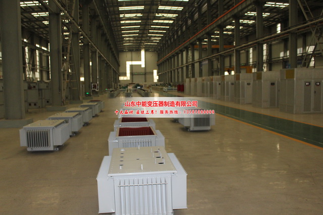从江S13-4000KVA/10KV/0.4